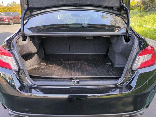 2020 Subaru WRX Limited