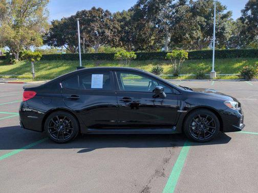 2020 Subaru WRX Limited