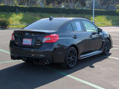 2020 Subaru WRX Limited