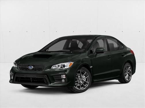 2020 Subaru WRX Limited
