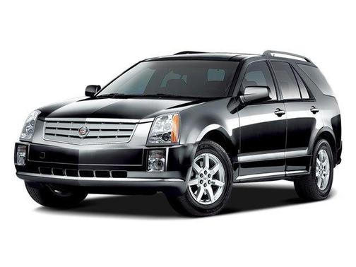 2008 Cadillac SRX V6