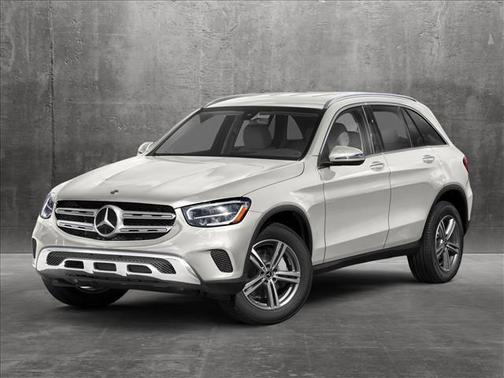 2020 Mercedes-Benz GLC 300 Base