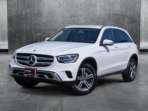 2020 Mercedes-Benz GLC 300 Base