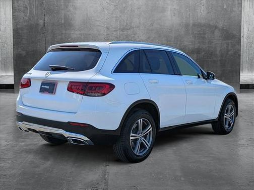 2020 Mercedes-Benz GLC 300 Base