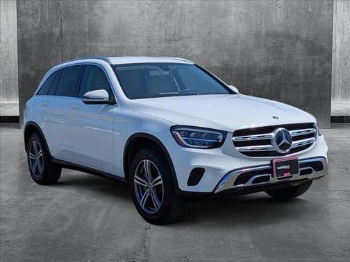 2020 Mercedes-Benz GLC 300 Base
