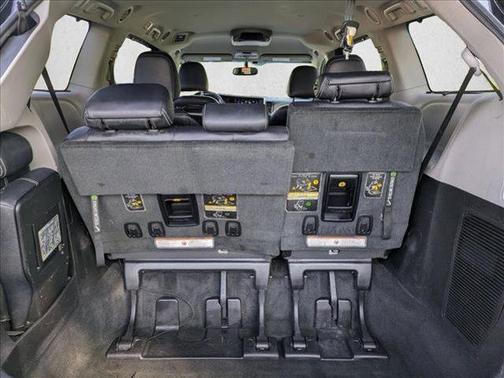 2017 Toyota Sienna SE