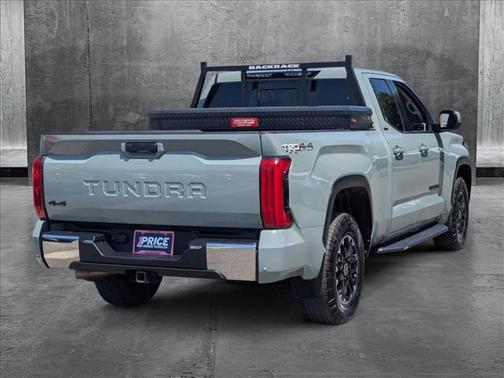 2022 Toyota Tundra SR5