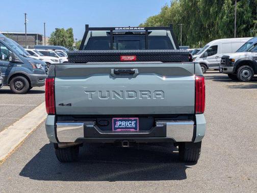 2022 Toyota Tundra SR5