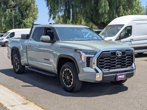 2022 Toyota Tundra SR5