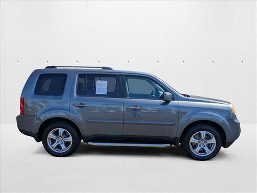 2013 Honda Pilot EX-L