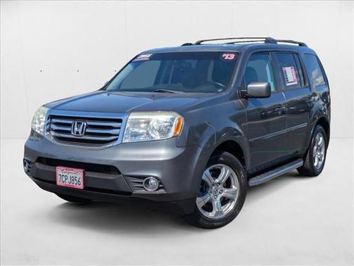 2013 Honda Pilot EX-L