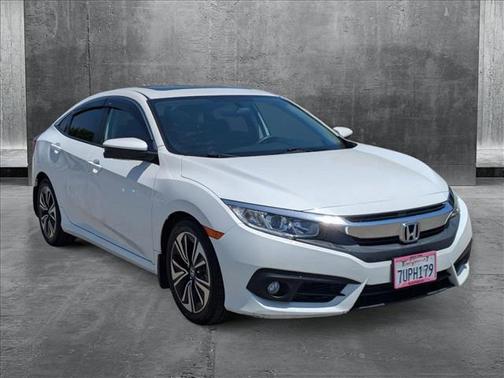 2016 Honda Civic EX-T