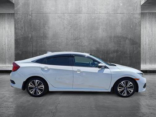 2016 Honda Civic EX-T