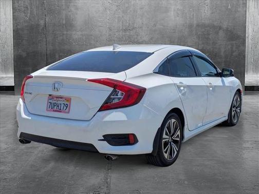2016 Honda Civic EX-T