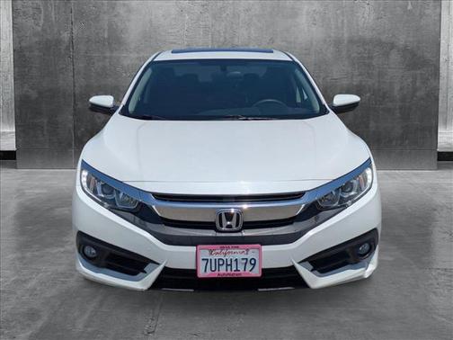2016 Honda Civic EX-T
