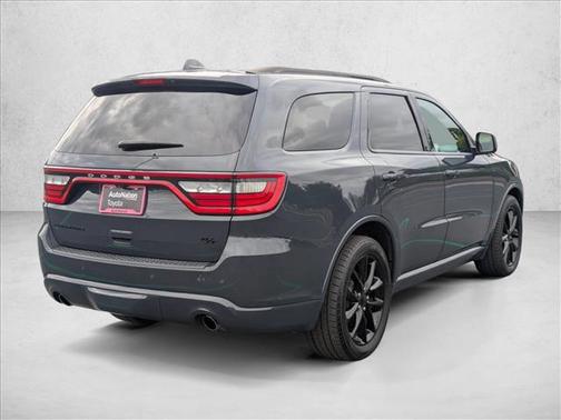 2017 Dodge Durango GT