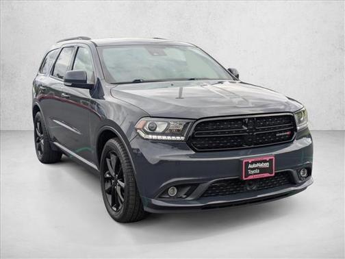 2017 Dodge Durango GT