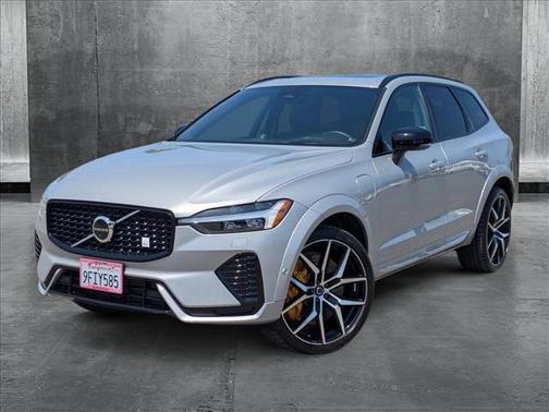 2023 Volvo XC60 Recharge Plug-In Hybrid T8 Polestar