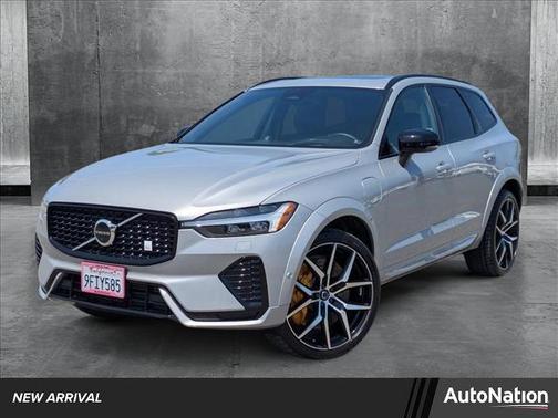 2023 Volvo XC60 Recharge Plug-In Hybrid T8 Polestar