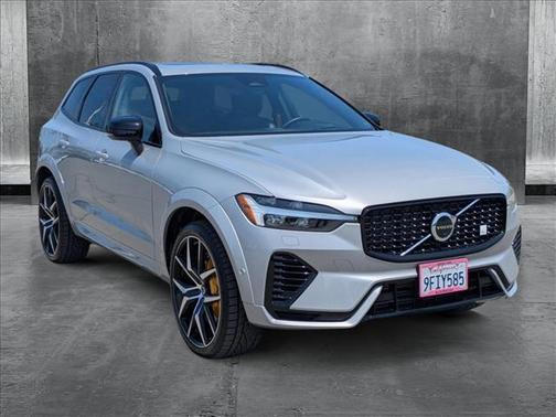 2023 Volvo XC60 Recharge Plug-In Hybrid T8 Polestar