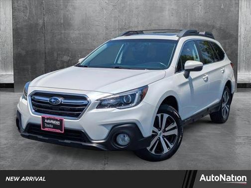 2018 Subaru Outback 2.5i Limited