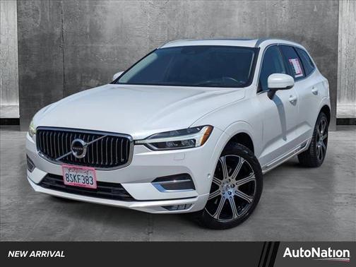 2020 Volvo XC60 T5 Inscription
