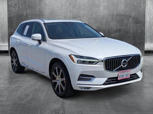 2020 Volvo XC60 T5 Inscription