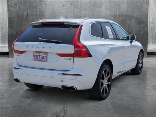 2020 Volvo XC60 T5 Inscription