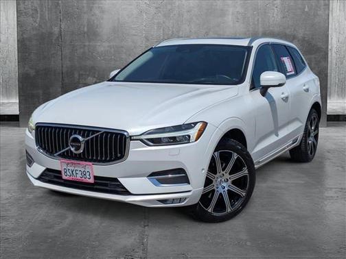 2020 Volvo XC60 T5 Inscription