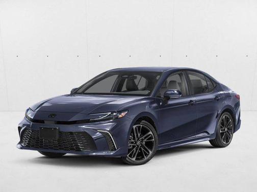 Dark Cosmos 2026 Toyota Camry XSE