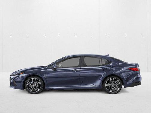 Dark Cosmos 2026 Toyota Camry XSE