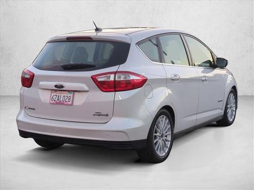 2013 Ford C-Max Hybrid SEL