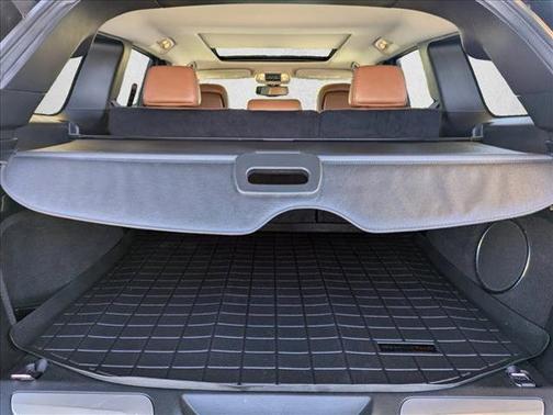 2012 Jeep Grand Cherokee Overland