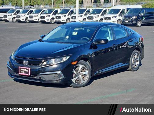 2020 Honda Civic LX