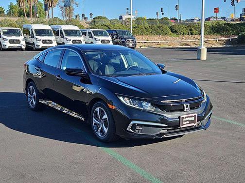 2020 Honda Civic LX