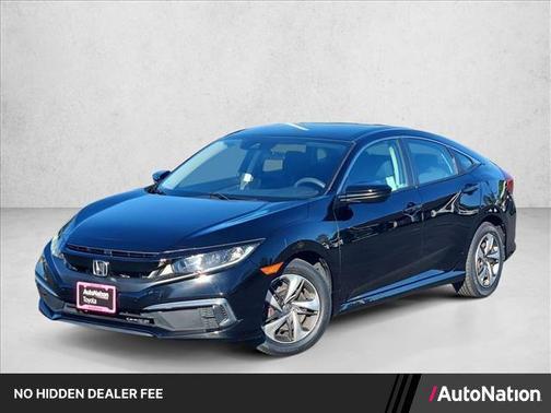 2020 Honda Civic LX