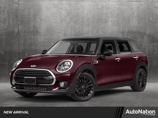 2016 MINI Clubman Cooper