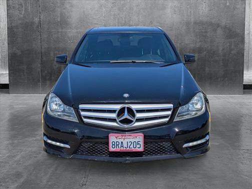 2012 Mercedes-Benz C-Class C 250 Sport
