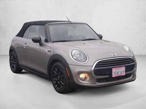 2017 MINI Convertible Cooper