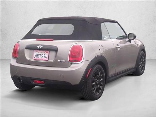 2017 MINI Convertible Cooper