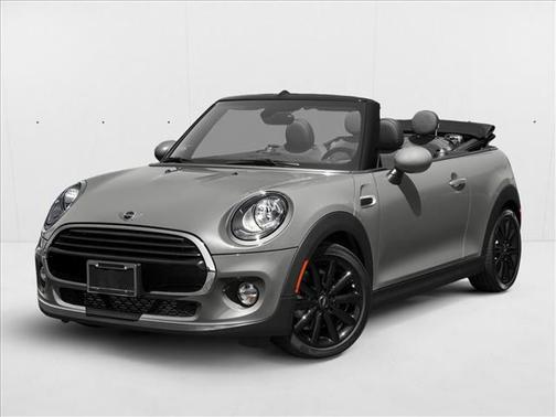 2017 MINI Convertible Cooper