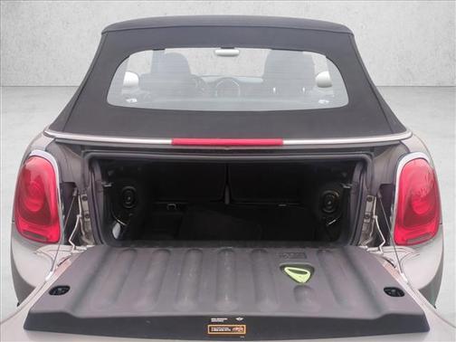 2017 MINI Convertible Cooper