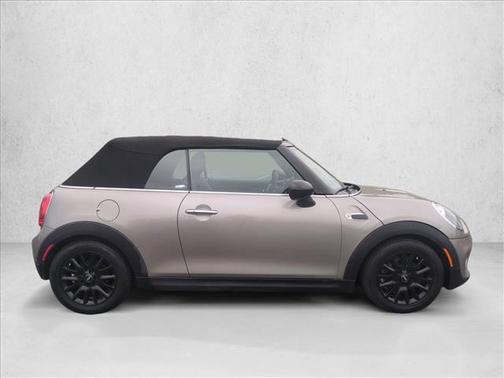 2017 MINI Convertible Cooper