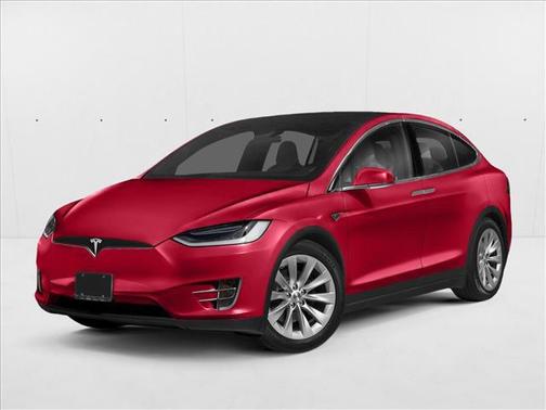 2018 Tesla Model X 75D