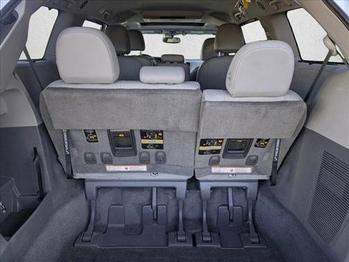 2017 Toyota Sienna XLE Premium