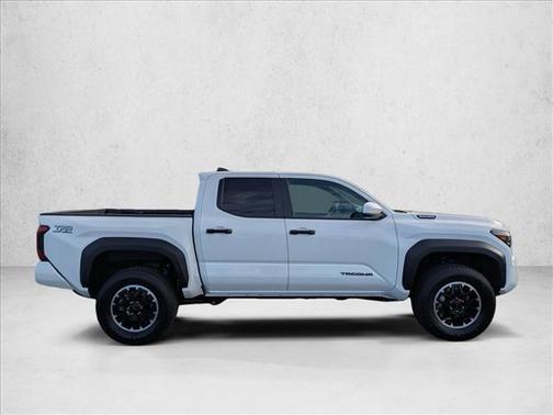 2025 Toyota Tacoma Hybrid TRD Off Road