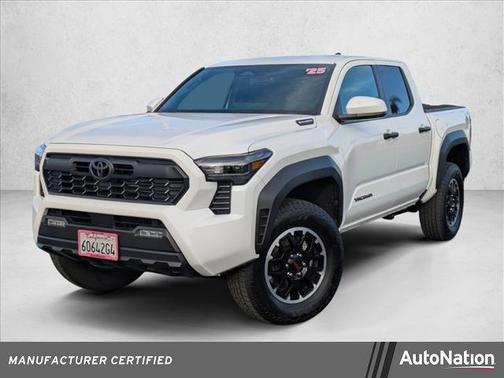 2025 Toyota Tacoma Hybrid TRD Off Road