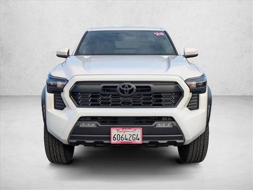 2025 Toyota Tacoma Hybrid TRD Off Road