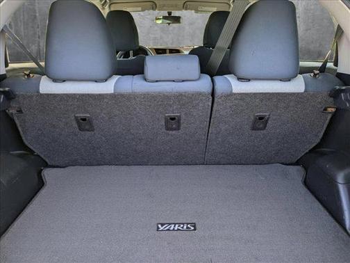 2014 Toyota Yaris LE