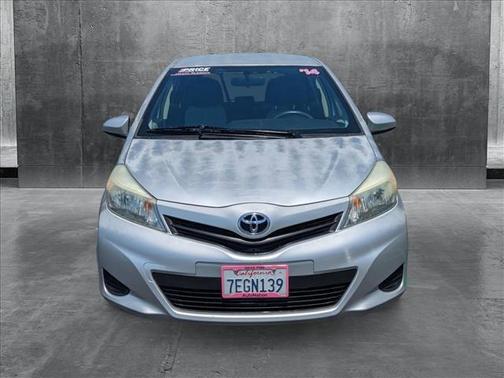 2014 Toyota Yaris LE